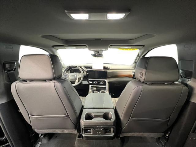 new 2025 GMC Sierra 1500 car, priced at $76,260