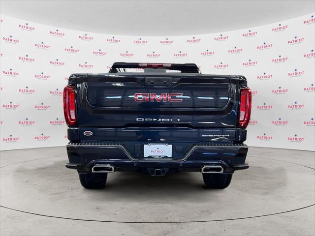 new 2025 GMC Sierra 1500 car, priced at $76,260