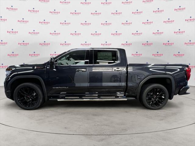 new 2025 GMC Sierra 1500 car, priced at $76,260