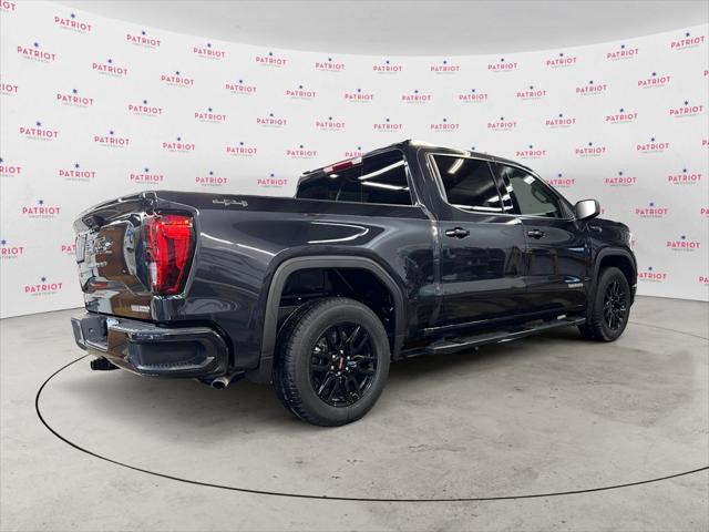 new 2025 GMC Sierra 1500 car, priced at $59,827