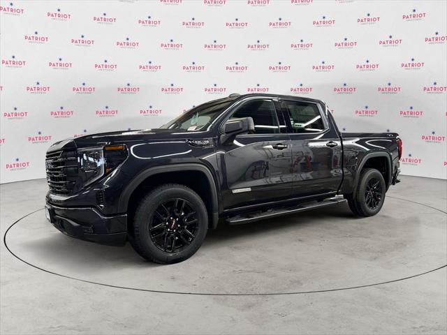 new 2025 GMC Sierra 1500 car, priced at $59,827