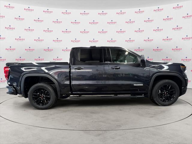 new 2025 GMC Sierra 1500 car, priced at $59,827