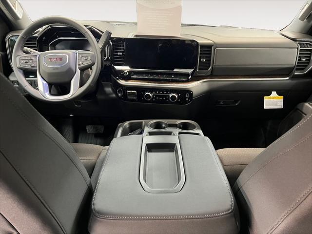 new 2025 GMC Sierra 1500 car, priced at $59,827