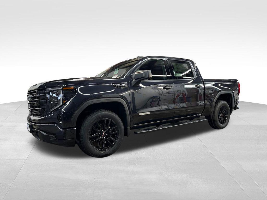 new 2025 GMC Sierra 1500 car, priced at $56,363