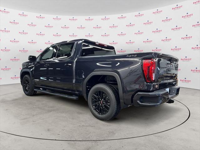 new 2025 GMC Sierra 1500 car, priced at $59,827