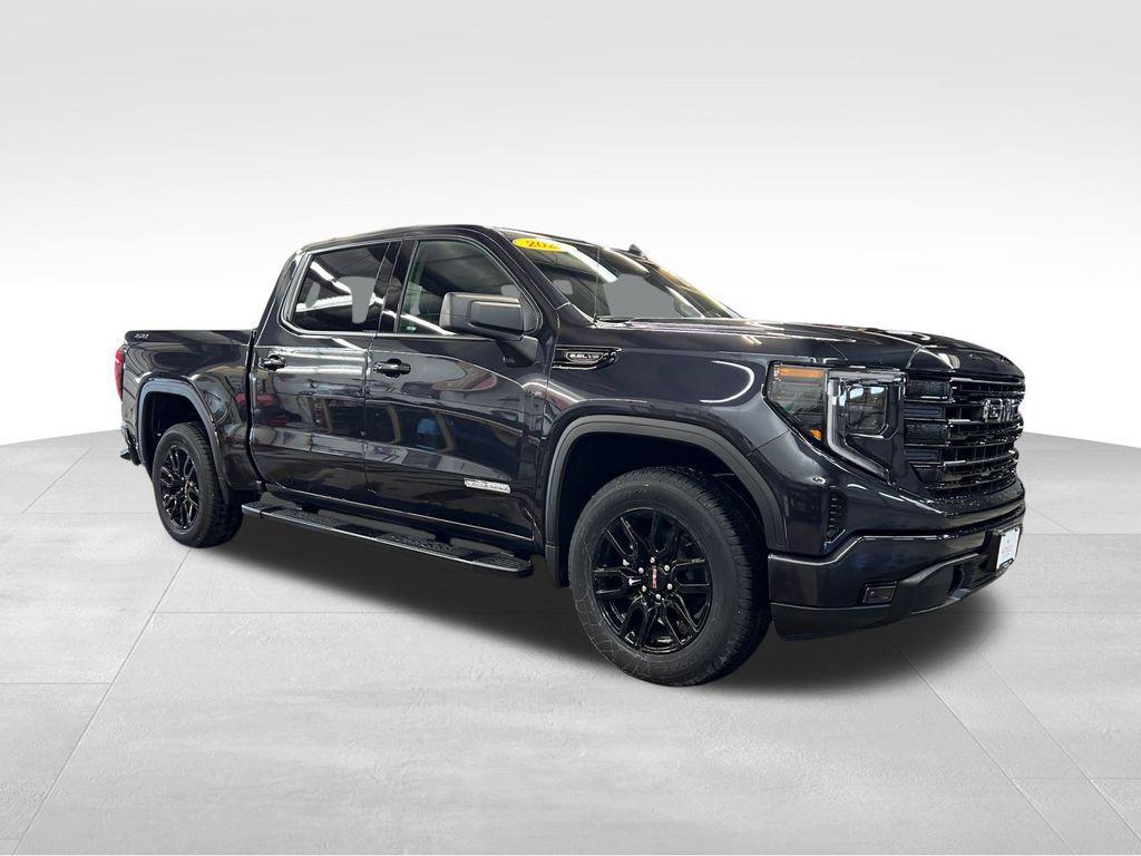 new 2025 GMC Sierra 1500 car, priced at $56,363