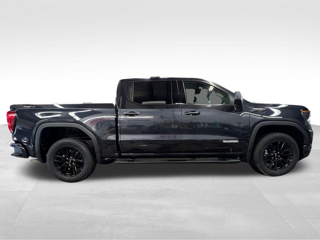 new 2025 GMC Sierra 1500 car, priced at $56,363