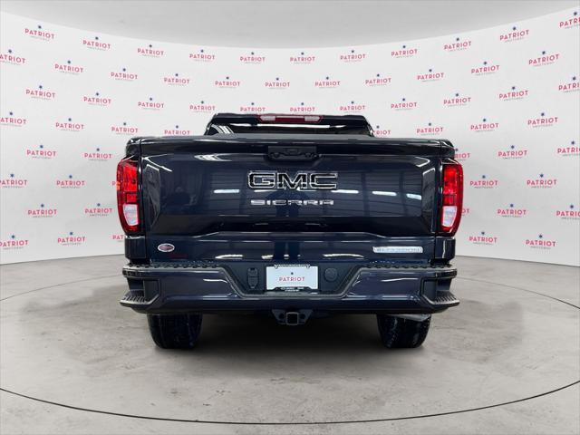 new 2025 GMC Sierra 1500 car, priced at $59,827
