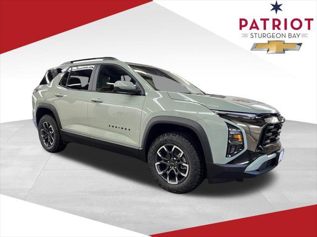 new 2026 Chevrolet Equinox car, priced at $35,989