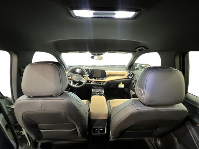 new 2026 Chevrolet Equinox car, priced at $36,690