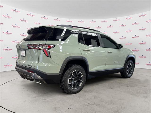 new 2026 Chevrolet Equinox car, priced at $36,690