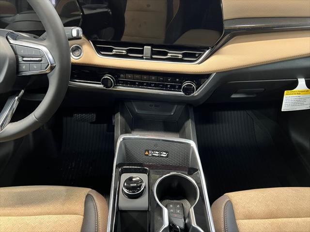new 2025 Chevrolet Equinox car, priced at $39,193