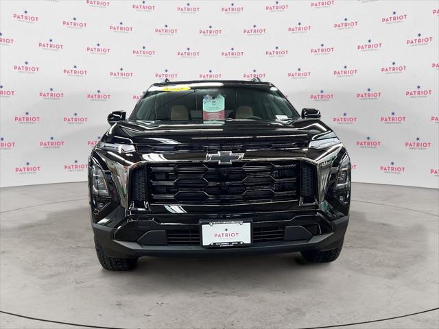 new 2025 Chevrolet Equinox car, priced at $39,193