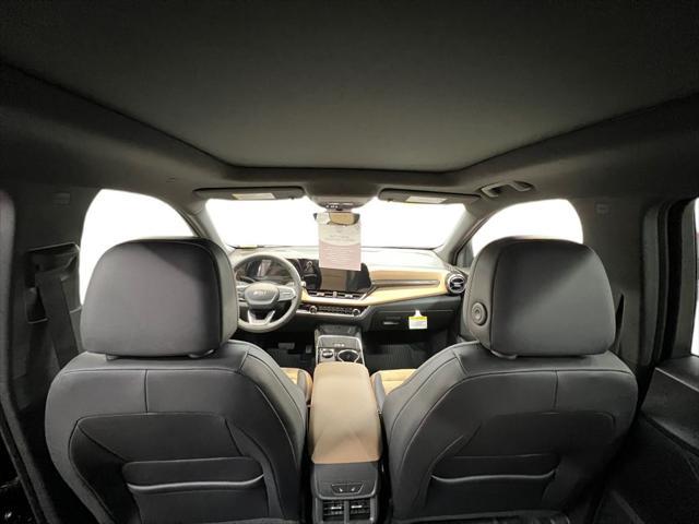 new 2025 Chevrolet Equinox car, priced at $39,193