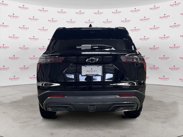 new 2025 Chevrolet Equinox car, priced at $39,193