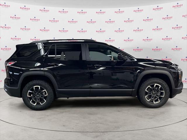 new 2025 Chevrolet Equinox car, priced at $39,193