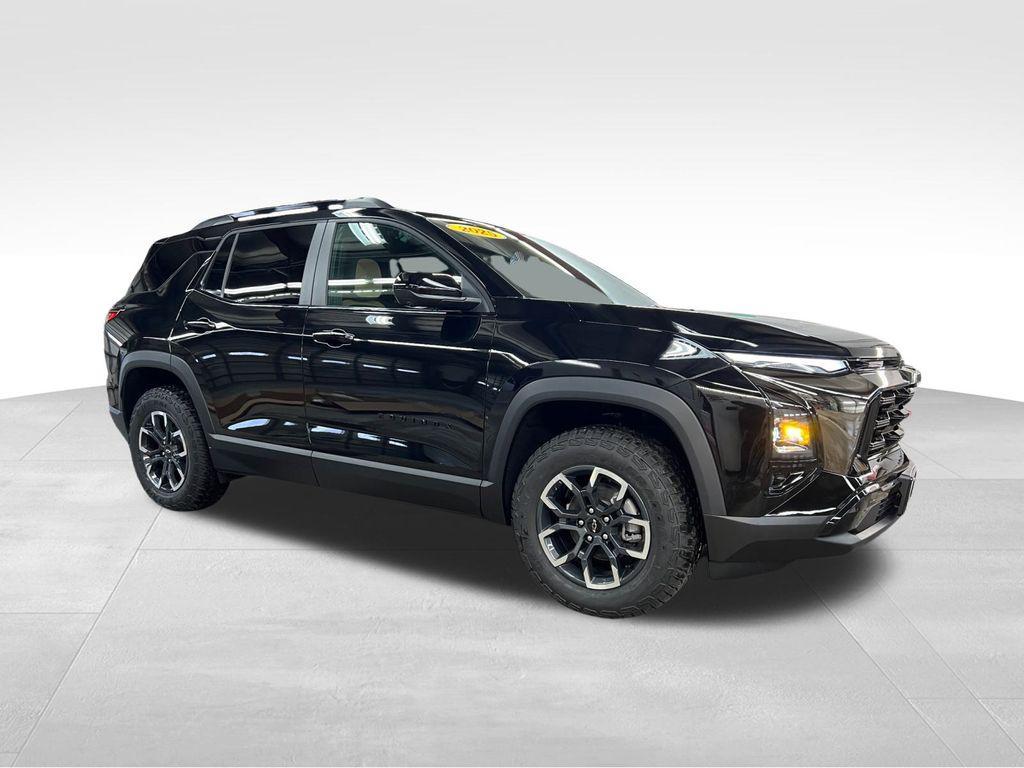 new 2025 Chevrolet Equinox car, priced at $37,140