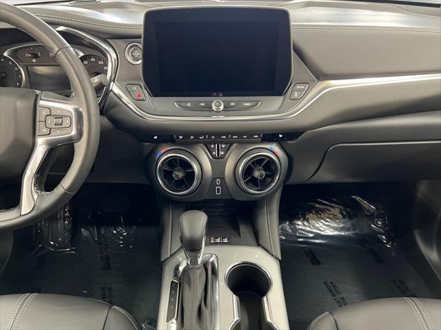 used 2024 Chevrolet Blazer car, priced at $32,819