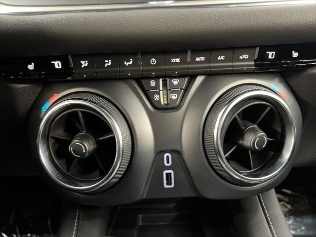 used 2024 Chevrolet Blazer car, priced at $32,819