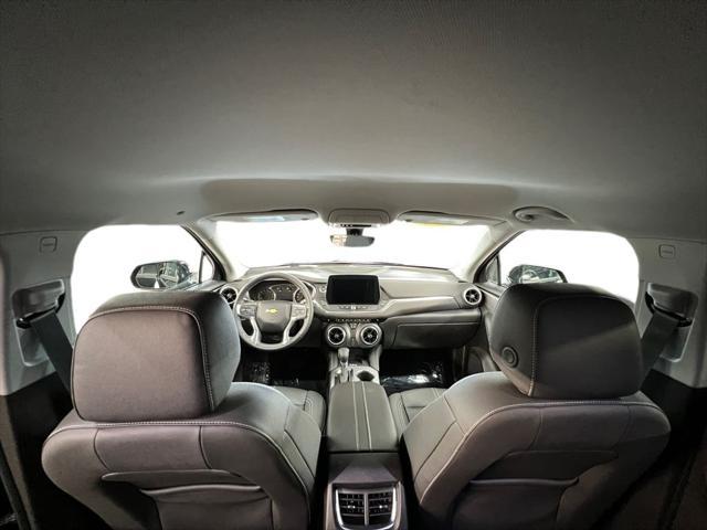 used 2024 Chevrolet Blazer car, priced at $32,819