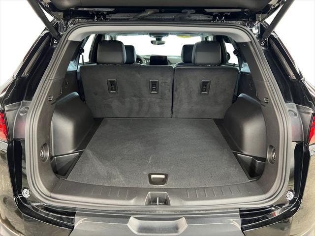 used 2024 Chevrolet Blazer car, priced at $32,819