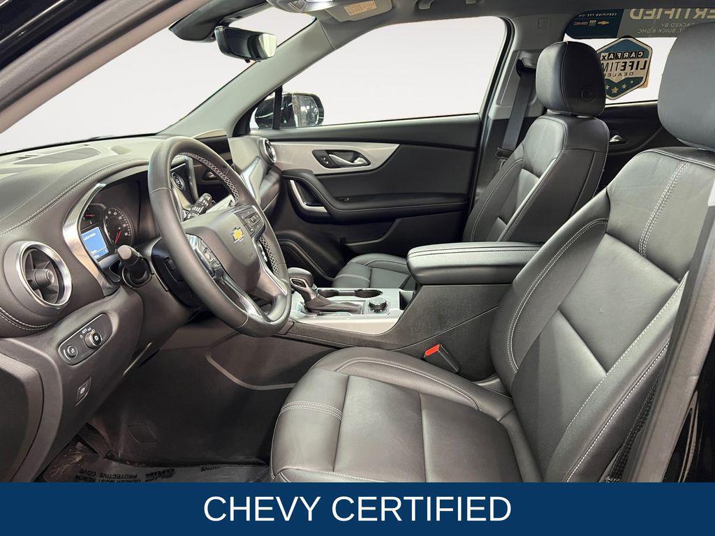 used 2024 Chevrolet Blazer car, priced at $38,464