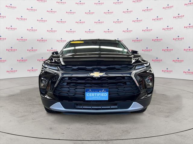 used 2024 Chevrolet Blazer car, priced at $32,819