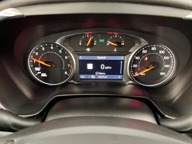 used 2024 Chevrolet Blazer car, priced at $32,819