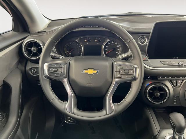 used 2024 Chevrolet Blazer car, priced at $32,819