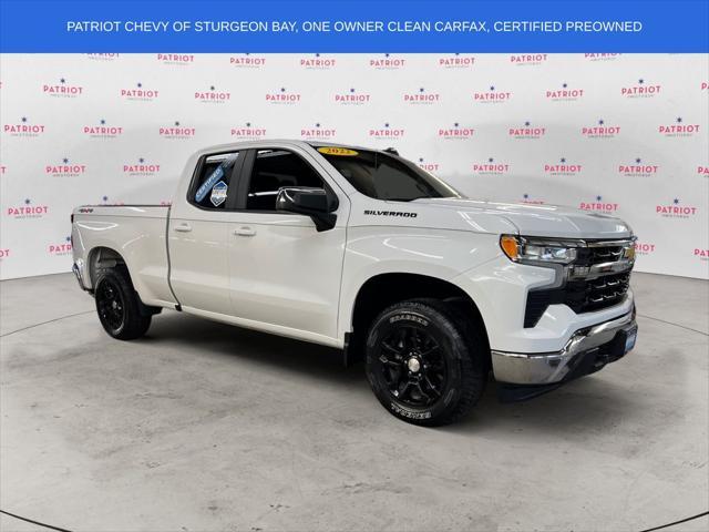 used 2022 Chevrolet Silverado 1500 car, priced at $35,988