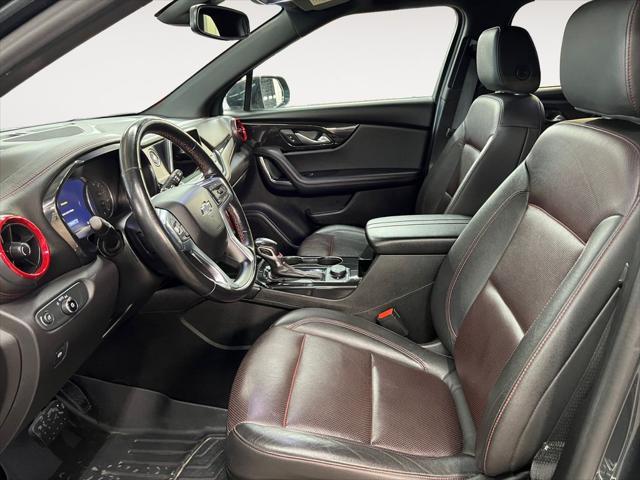 used 2019 Chevrolet Blazer car, priced at $23,138