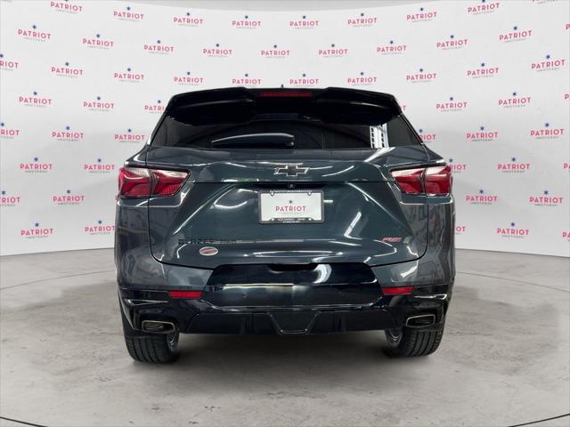 used 2019 Chevrolet Blazer car, priced at $23,138