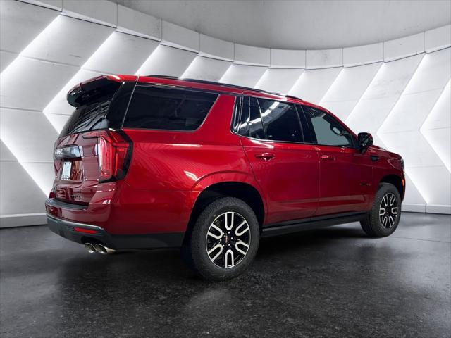 new 2024 GMC Yukon car, priced at $80,987