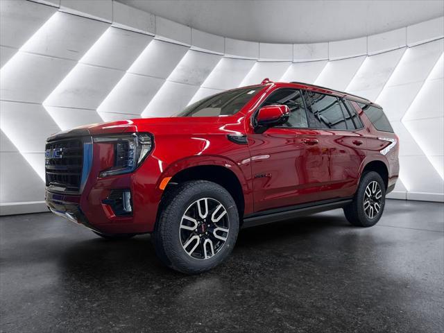 new 2024 GMC Yukon car, priced at $80,987