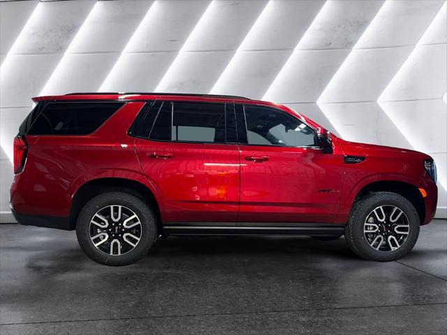 new 2024 GMC Yukon car, priced at $80,987