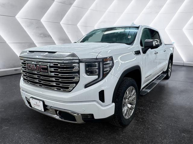 new 2024 GMC Sierra 1500 car, priced at $66,585