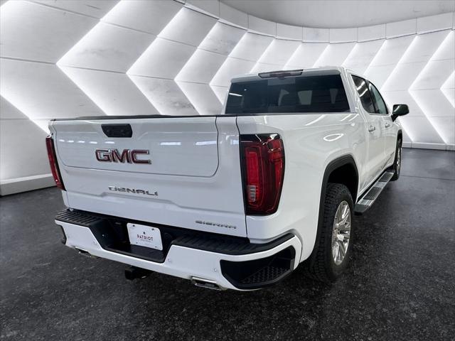 new 2024 GMC Sierra 1500 car, priced at $68,048