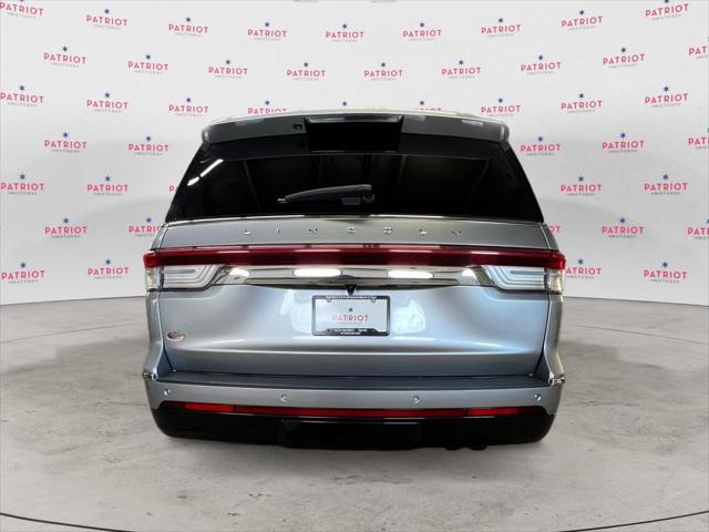 used 2022 Lincoln Navigator car, priced at $54,153