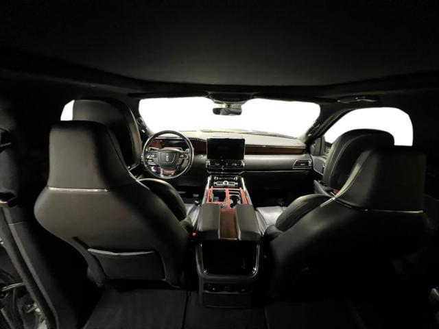 used 2022 Lincoln Navigator car, priced at $54,153