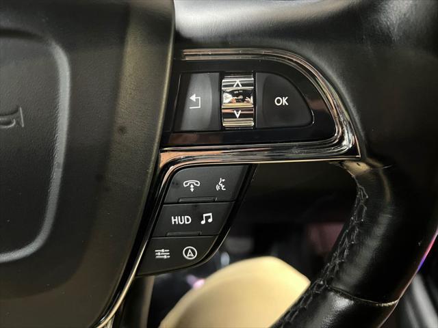 used 2022 Lincoln Navigator car, priced at $54,153