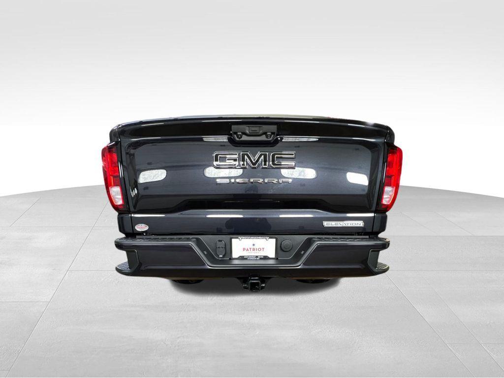 new 2025 GMC Sierra 1500 car, priced at $56,988