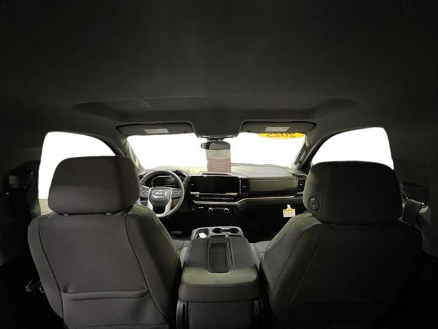 new 2025 GMC Sierra 1500 car, priced at $59,827