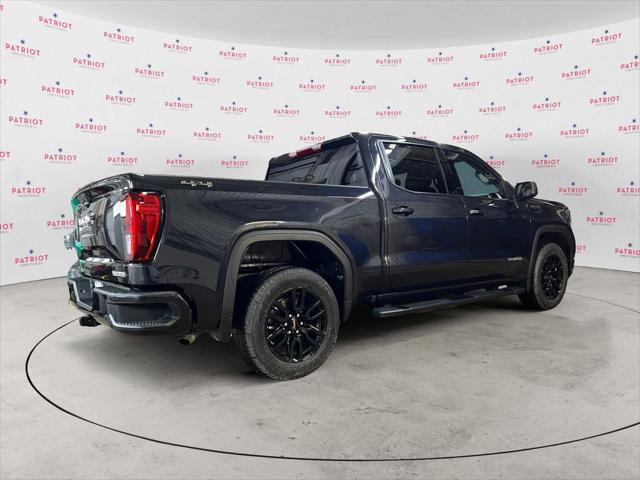 new 2025 GMC Sierra 1500 car, priced at $59,827
