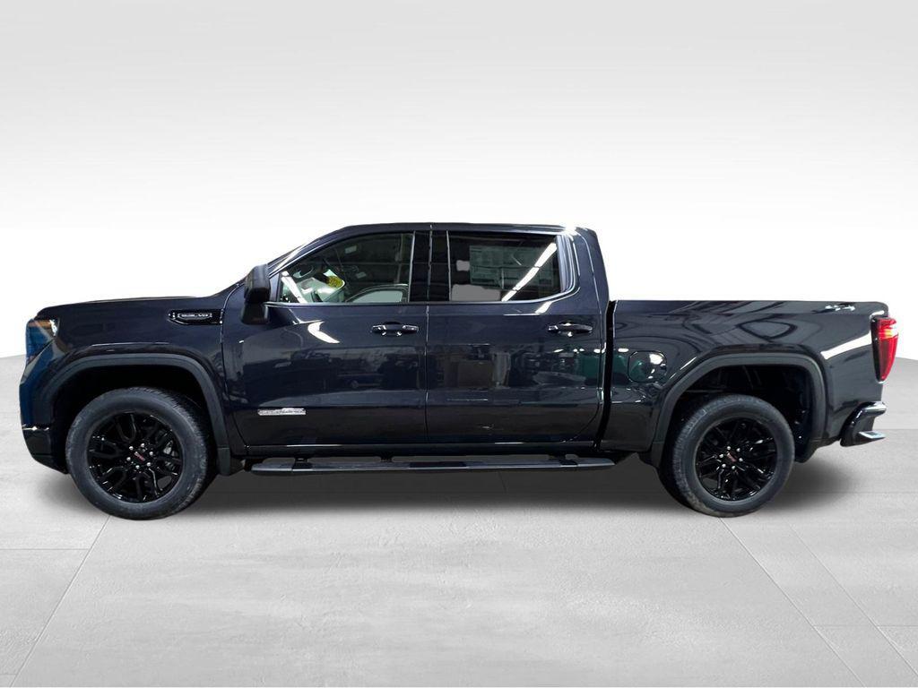 new 2025 GMC Sierra 1500 car, priced at $56,988