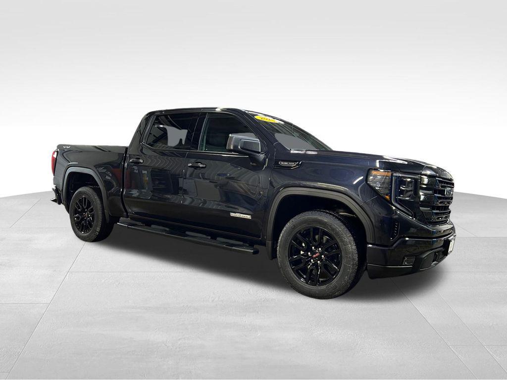 new 2025 GMC Sierra 1500 car, priced at $56,988
