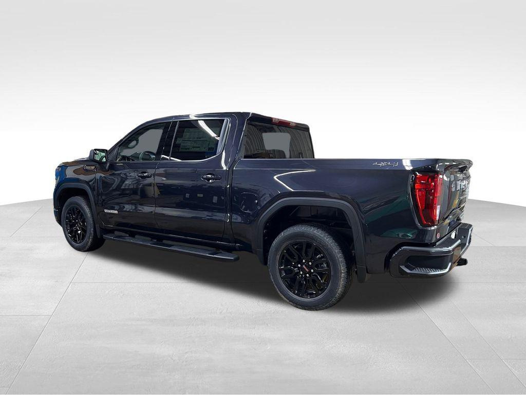 new 2025 GMC Sierra 1500 car, priced at $56,988