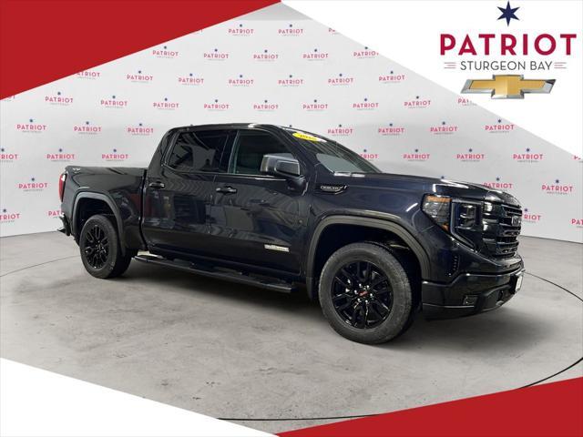 new 2025 GMC Sierra 1500 car, priced at $59,827