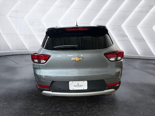 new 2024 Chevrolet TrailBlazer car, priced at $26,906