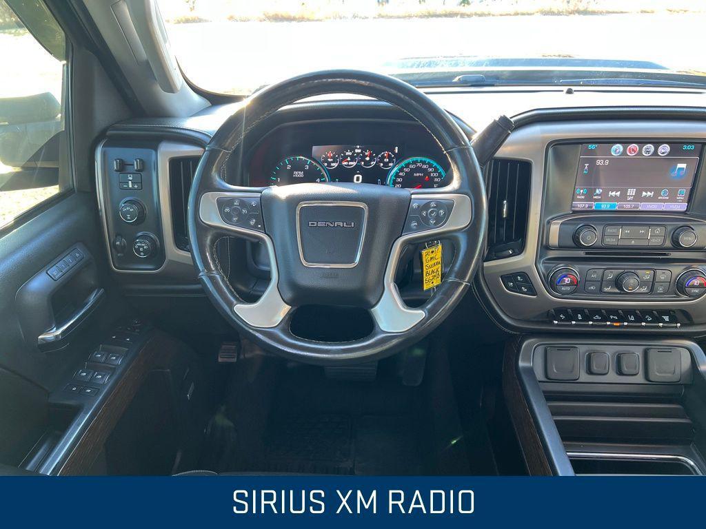 used 2017 GMC Sierra 2500 car, priced at $50,914