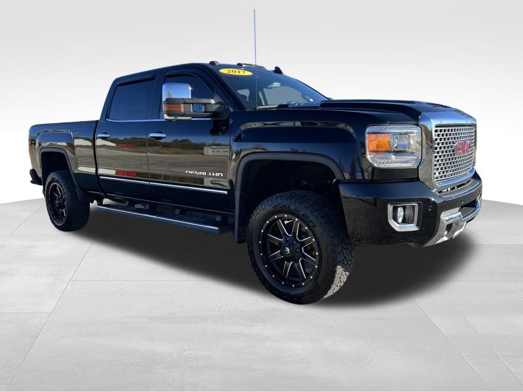 used 2017 GMC Sierra 2500 car, priced at $50,899